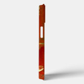 Moderne Abstrakt Art iPad Air Hüllen (Rückseite / Rechts)