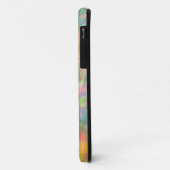 Moderne Abstrakt Case-Mate iPhone Hülle (Hinten/Links)