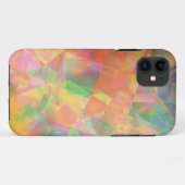 Moderne Abstrakt Case-Mate iPhone Hülle (Rückseite (Horizontal))