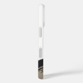 Moderne Abstrakt Geometrie Case-Mate iPhone Hülle (Rückseite / Rechts)