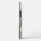 Moderne Abstrakte 3D Shape Fraktal Art Case-Mate iPhone Hülle (Rückseite / Rechts)