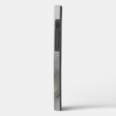 Moderne Abstrakte 3D Shape Fraktal Art Case-Mate iPhone Hülle (Rückseite / Links)