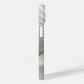 Moderne Abstrakte 3D Shape Fraktal Art Case-Mate iPhone Hülle (Rückseite / Rechts)