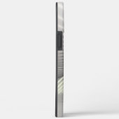 Moderne Abstrakte 3D Shape Fraktal Art Case-Mate iPhone Hülle (Rückseite / Rechts)