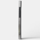 Moderne Abstrakte 3D Shape Fraktal Art Case-Mate iPhone Hülle (Rückseite / Links)