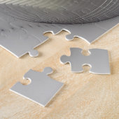 Moderne Abstrakte 3D Shape Fraktal Art Puzzle (Seite)