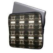 Moderne abstrakte Bilder Laptopschutzhülle (Vorderseite Links)
