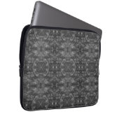 Moderne abstrakte Bilder Laptopschutzhülle (Vorne Rechts)