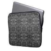 Moderne abstrakte Bilder Laptopschutzhülle (Vorderseite Links)