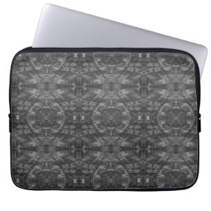Moderne abstrakte Bilder Laptopschutzhülle