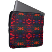 Moderne abstrakte Bilder Laptopschutzhülle (Vorne Rechts)