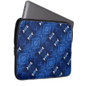 Moderne abstrakte Bilder Laptopschutzhülle (Vorne Rechts)