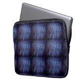 Moderne abstrakte Bilder Laptopschutzhülle (Vorderseite Links)