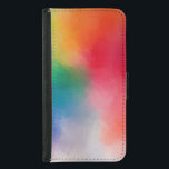 Moderne Abstrakte Blankenvorlage Trendsetter Geldbeutel Hülle Für Das Samsung Galaxy S5<br><div class="desc">Moderne Abstrakte Blank Template Trendy Elegant Samsung Galaxy S5 Ballett Case.</div>