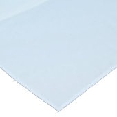 Moderne Abstrakte blaugraue Fraktal Grafik Tischdecke (Schrägansicht)