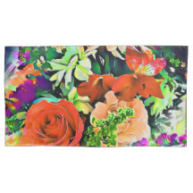 Moderne Abstrakte Blume