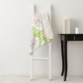 Moderne abstrakte Blumengestaltung (9) Sherpadecke (Beispiel)