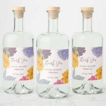 Moderne Abstrakte Blumenzellennamen