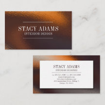 Moderne Abstrakte Bronzefolien