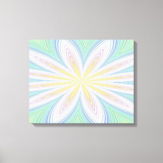 Moderne Abstrakte Canvas Kunst Leinwanddruck (Vorderseite)