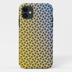 Moderne abstrakte digitale Musterdesign 1243 Case-Mate iPhone Hülle