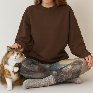 Moderne Abstrakte Dunkelgalaxie Wasserfarben Kunst Leggings