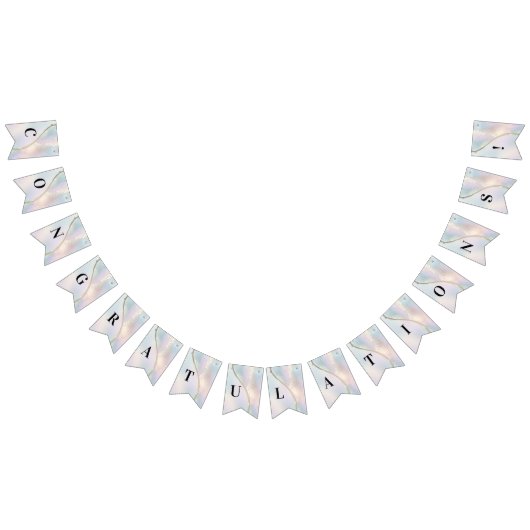 Moderne Abstrakte eisenzeitliche Jagdflagge Wimpelkette (Alle)