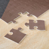 Moderne Abstrakte Farbharmonie Fraktal Kunst Grafi Puzzle (Seite)