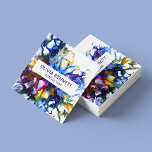 Moderne Abstrakte Fluid Art