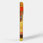 Moderne Abstrakte Formen Case-Mate iPhone Hülle (Rückseite / Rechts)