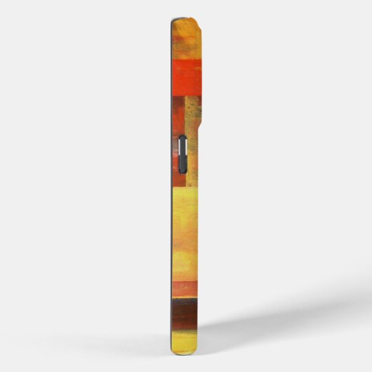 Moderne Abstrakte Formen Case-Mate iPhone Hülle (Rückseite / Rechts)