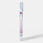 Moderne Abstrakte Fraktal-Kunst Case-Mate iPhone Hülle (Rückseite / Rechts)