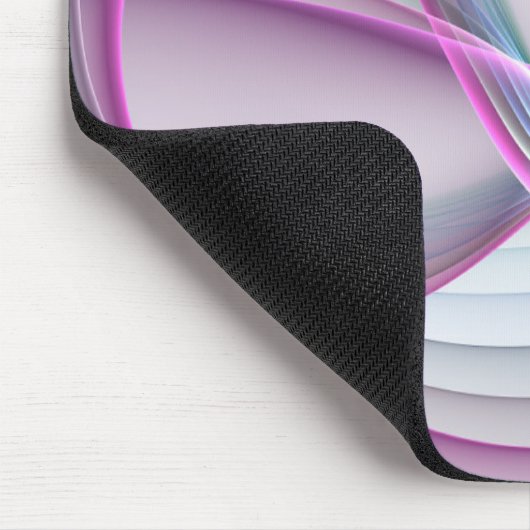 Moderne Abstrakte Fraktal-Kunst Mousepad (Ecke)