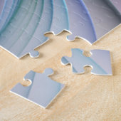 Moderne Abstrakte Fraktal-Kunst Puzzle (Seite)