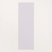 Moderne Abstrakte Fraktal-Kunst Yogamatte (Rückseite)