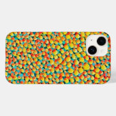 Moderne Abstrakte geometrische Balloons Case-Mate iPhone Hülle (Rückseite (Horizontal))