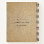 MODERNE ABSTRAKTE GEOMETRISCHE KUNST KERAMIK TEXTU NOTIZBLOCK (Rückseite)