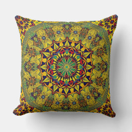 Moderne Abstrakte geometrische Wandkunst Kissen