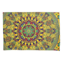 Moderne Abstrakte geometrische Wandkunst Kissenbezug