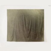 Moderne abstrakte Goldblatt-Textur Wandteppich (Vorderseite (Horizontal))