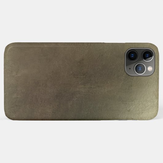 Moderne Abstrakte Goldleaf-Textur Case-Mate iPhone Hülle (Rückseite (Horizontal))