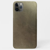 Moderne Abstrakte Goldleaf-Textur Case-Mate iPhone Hülle (Rückseite)