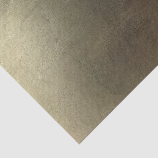 Moderne Abstrakte Goldleaf-Textur Hochzeitssonne Seidenpapier (Ausschnitt)