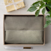 Moderne Abstrakte Goldleaf-Textur Hochzeitssonne Seidenpapier (Geschenk)