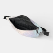 Moderne Abstrakte Iridescent Bauchtasche (Offen)