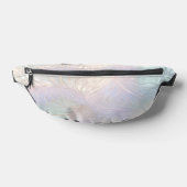 Moderne Abstrakte Iridescent Bauchtasche (Ablage )