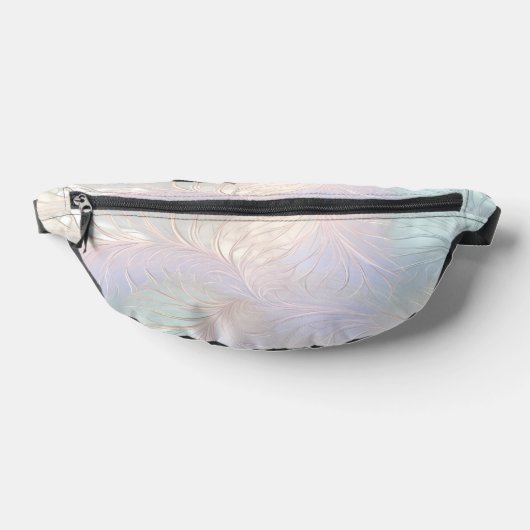 Moderne Abstrakte Iridescent Bauchtasche (Ablage )