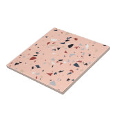 Moderne Abstrakte italienische Terrazzo Seamless M Fliese (Seite)