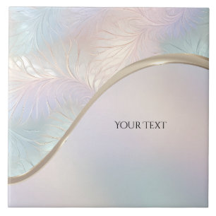 Moderne Abstrakte Keramik Fliese