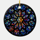 Moderne/abstrakte Keramik Ornament (Hinten)